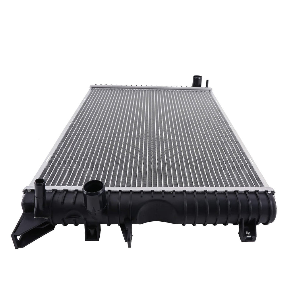Aluminum cooling unit suitable for Land Rover Defender TD5 1998-2016 64311A