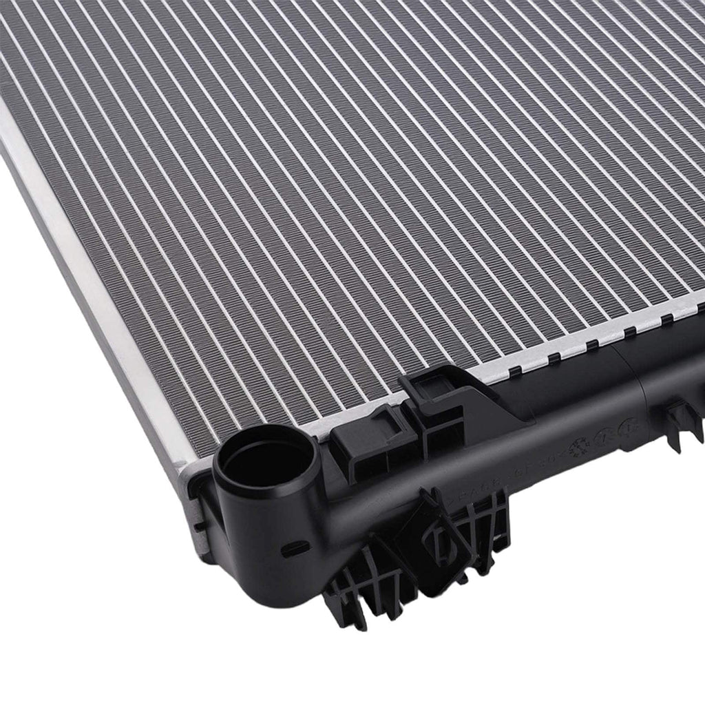 Aluminium Car Radiateur geschikt voor Mercedes-Benz Viano W639 CDI 2.0 2.2 2003-2013