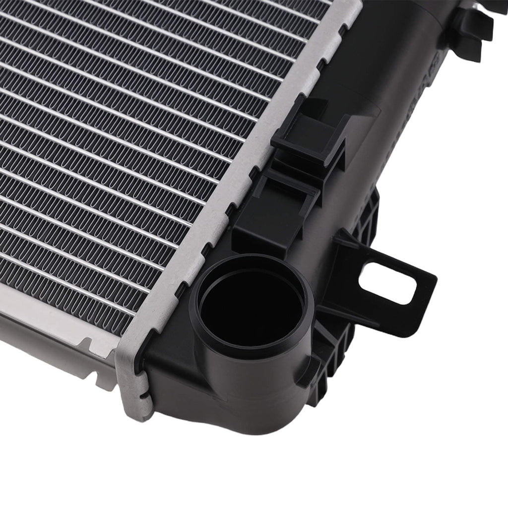 Aluminium Car Radiateur geschikt voor Mercedes-Benz Viano W639 CDI 2.0 2.2 2003-2013