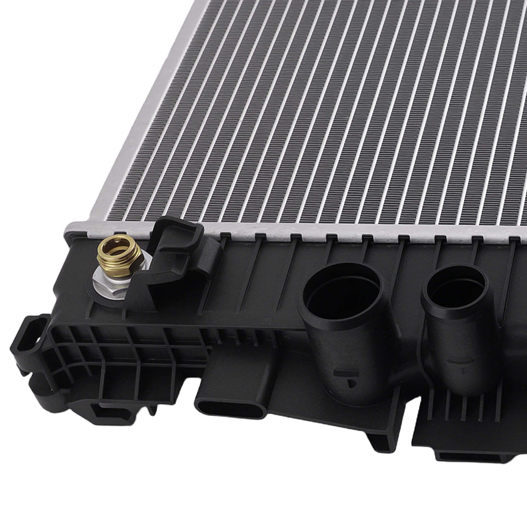 Aluminium Car Radiateur geschikt voor Mercedes-Benz Viano W639 CDI 2.0 2.2 2003-2013