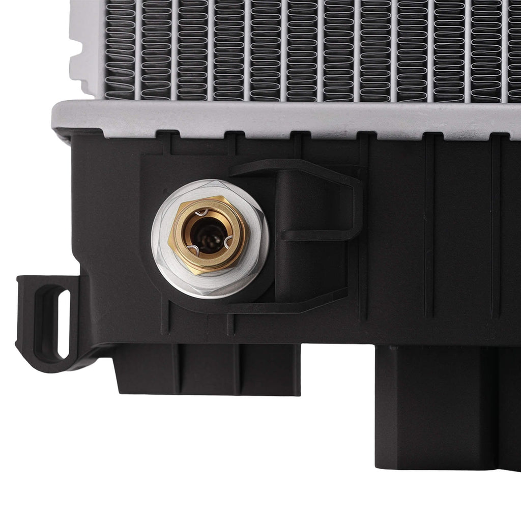 Aluminium Car Radiateur geschikt voor Mercedes-Benz Viano W639 CDI 2.0 2.2 2003-2013