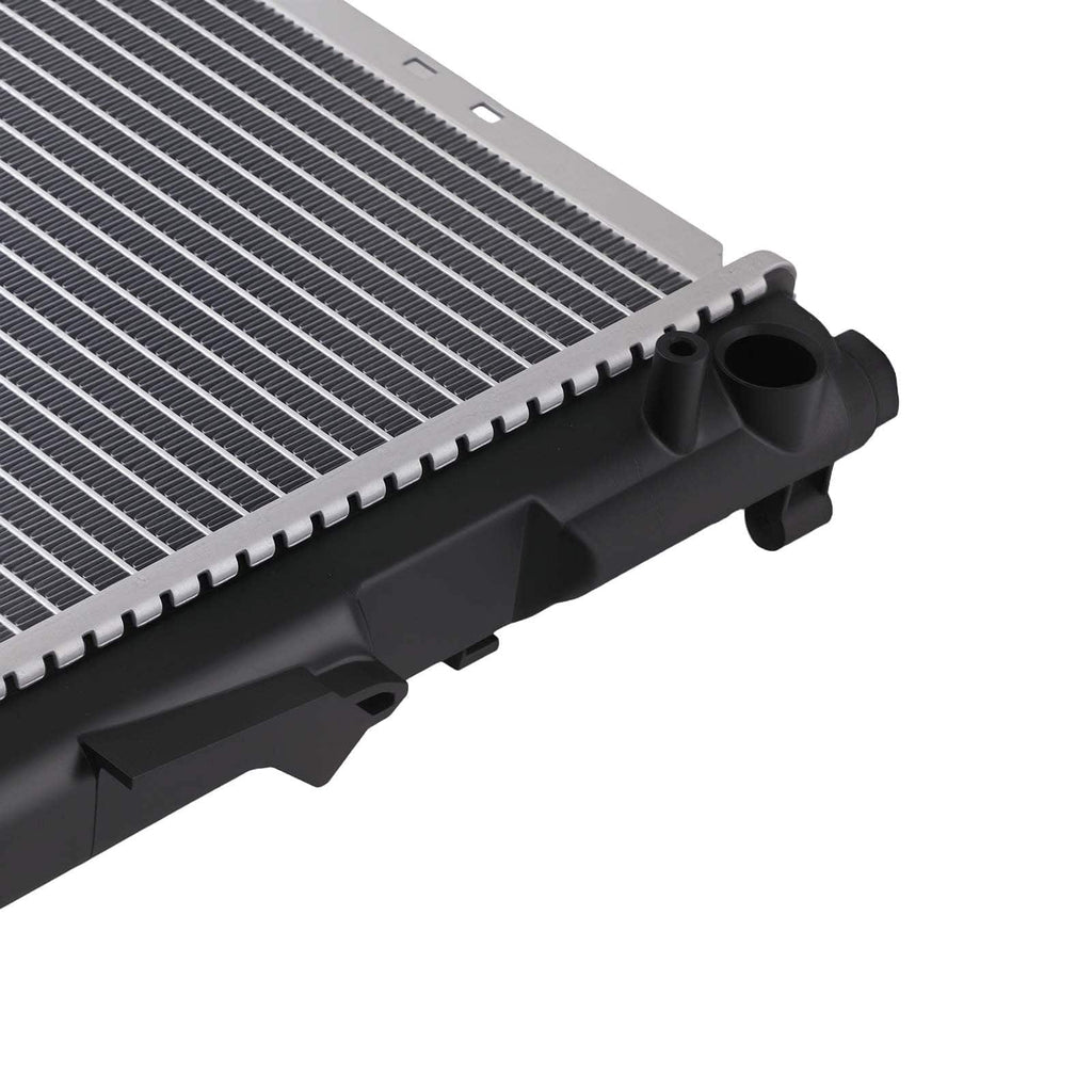 Cooler Aluminium geschikt voor BMW 323i 325i 330i 330xi 17117513922 Engine compartment