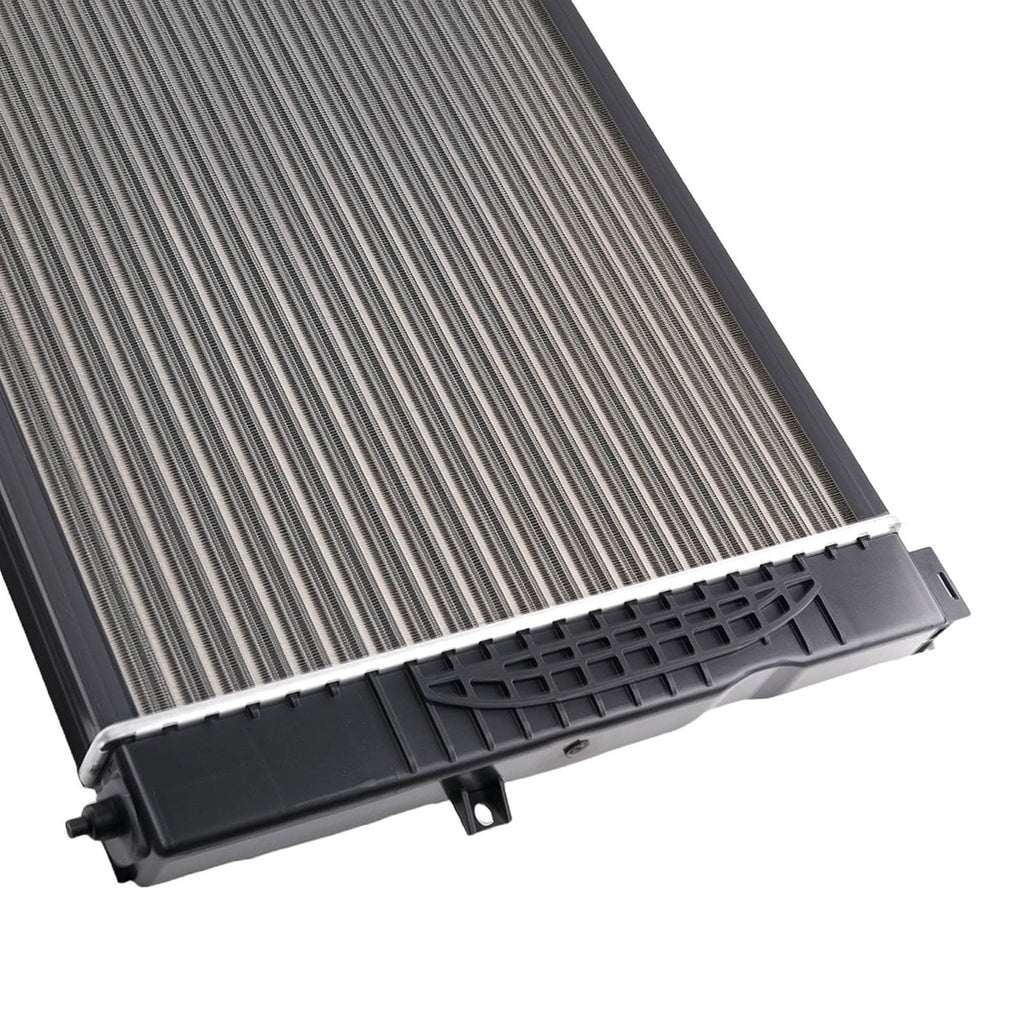 Aluminium Radiateur geschikt voor Audi A4 voor 1.8 quattro 1995-2001 8D0121251Q