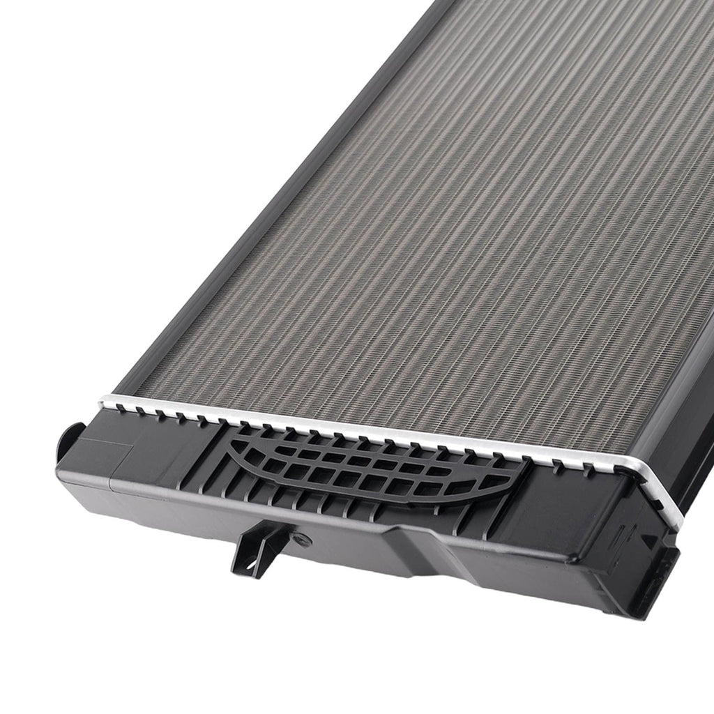 Aluminium Radiateur geschikt voor Audi A4 voor 1.8 quattro 1995-2001 8D0121251Q