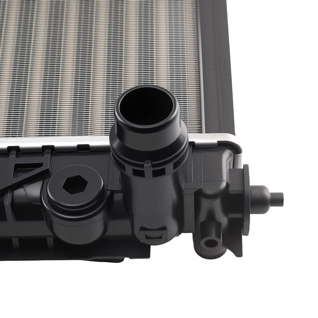 Aluminium Radiateur geschikt voor Audi A4 voor 1.8 quattro 1995-2001 8D0121251Q