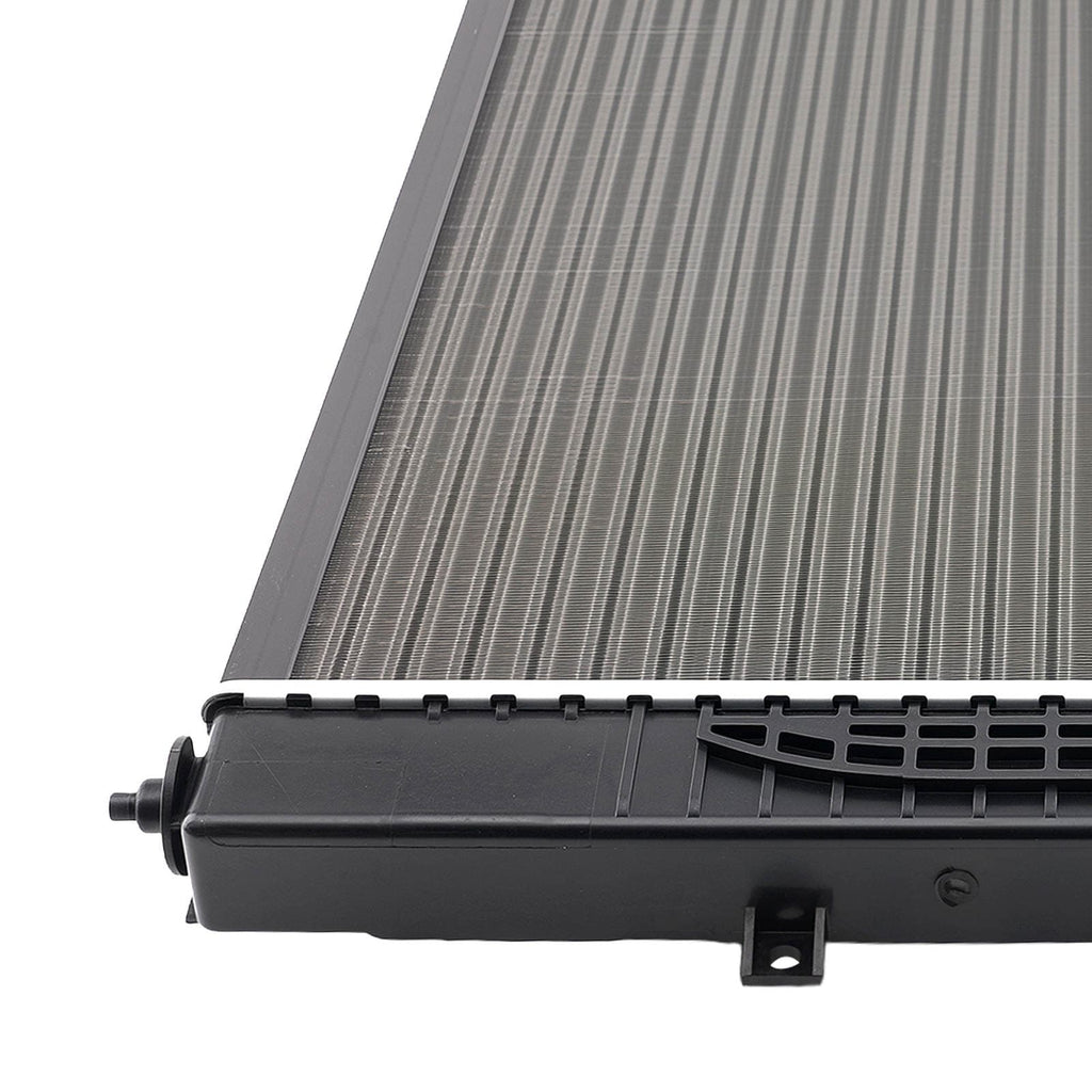 Aluminium Radiateur geschikt voor Audi A4 voor 1.8 quattro 1995-2001 8D0121251Q
