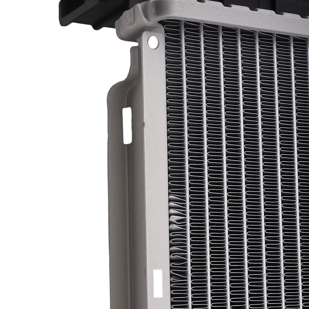 Aluminium Radiateur geschikt voor VW Multivan 7E 7H 2.0 TDI 4WD 2009-2015 7E0121253A