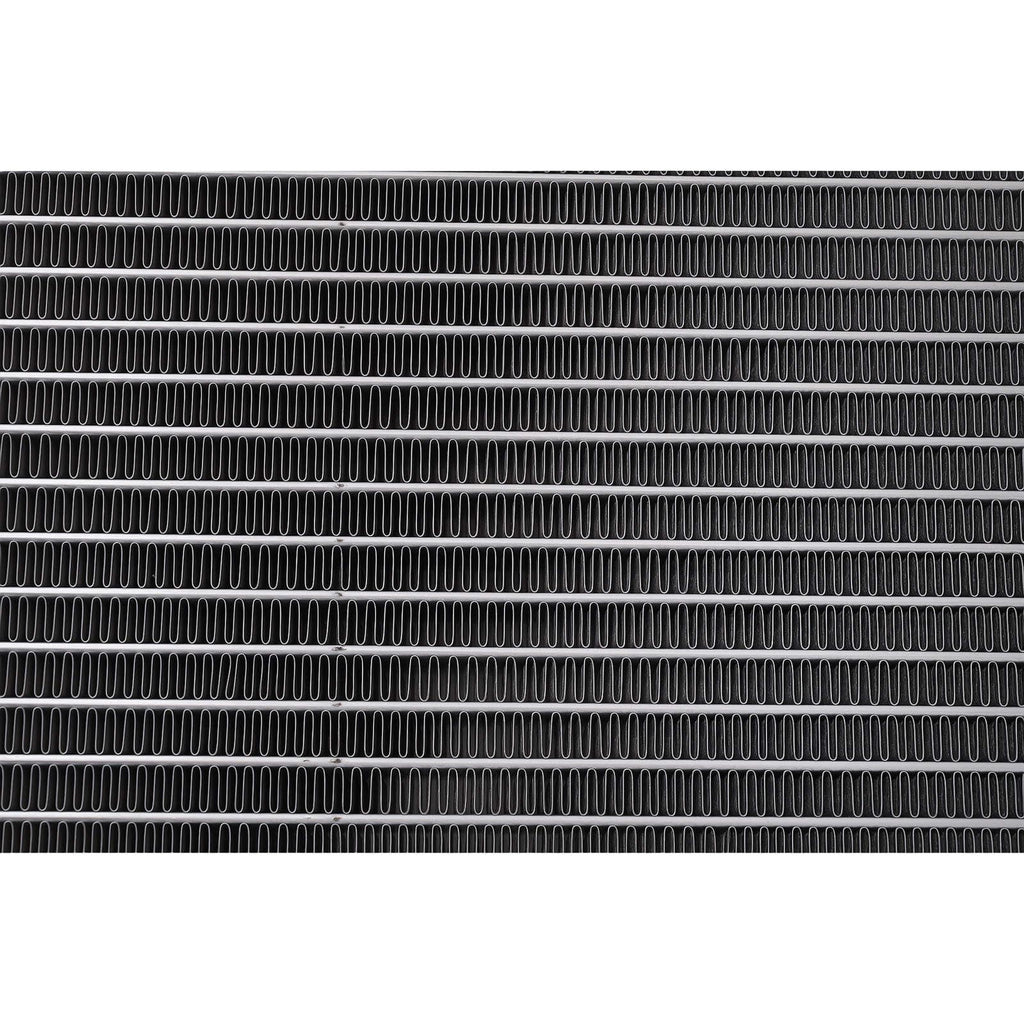 Aluminium Radiateur geschikt voor VW Multivan 7E 7H 2.0 TDI 4WD 2009-2015 7E0121253A