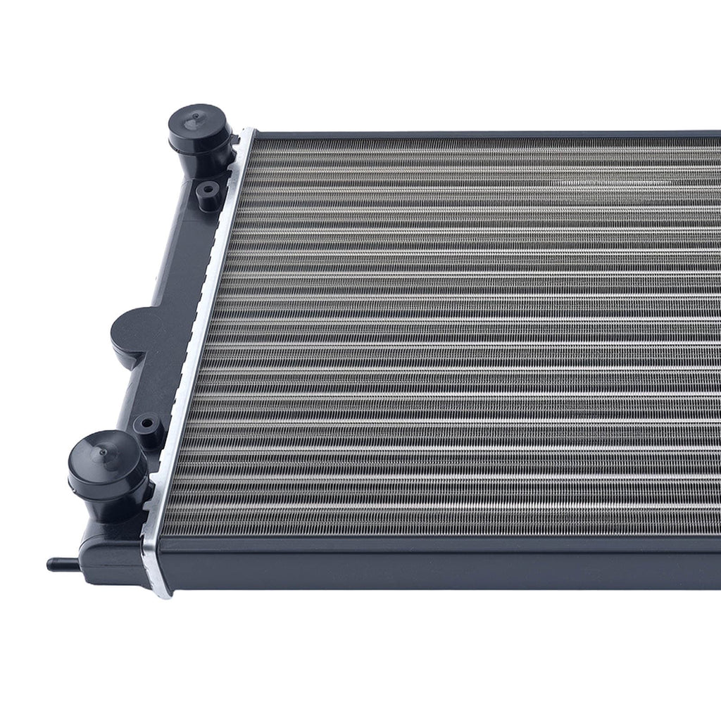 Aluminium Radiateur geschikt voor VW Golf Cabriolet Scirocco 1.6 1.8 1983-1992 191121253K