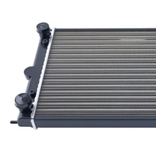 Laad de afbeelding in de galerijviewer, Aluminium Radiateur geschikt voor VW Golf Cabriolet Scirocco 1.6 1.8 1983-1992 191121253K