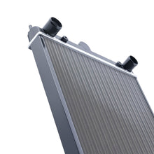 Laad de afbeelding in de galerijviewer, Aluminium Radiateur geschikt voor VW Golf Cabriolet Scirocco 1.6 1.8 1983-1992 191121253K