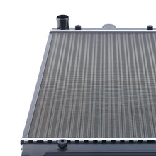 Laad de afbeelding in de galerijviewer, Aluminium Radiateur geschikt voor VW Golf Cabriolet Scirocco 1.6 1.8 1983-1992 191121253K