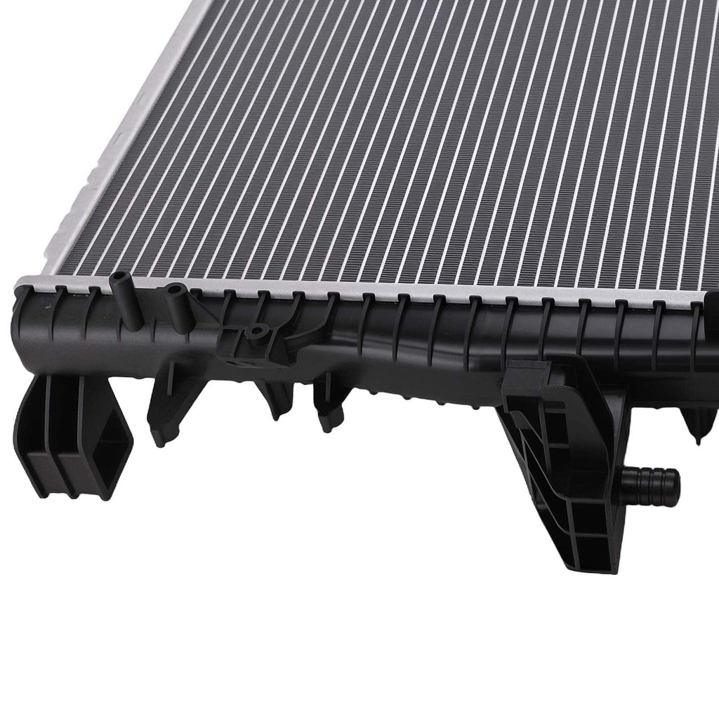 Radiateur 1 Row geschikt voor VW Transporter T5 2003-2015 7H0121253H 53796