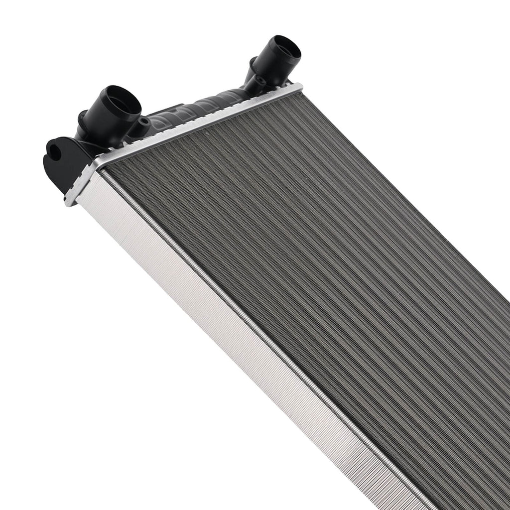 Aluminium Radiateur geschikt voor VW Golf III 1.8 1991-1997 1H0121253R 1 Row