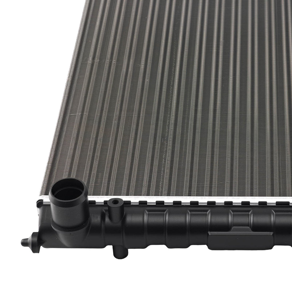 Aluminium Radiateur geschikt voor VW Golf III 1.8 1991-1997 1H0121253R 1 Row