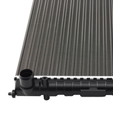 Laad de afbeelding in de galerijviewer, Aluminium Radiateur geschikt voor VW Golf III 1.8 1991-1997 1H0121253R 1 Row