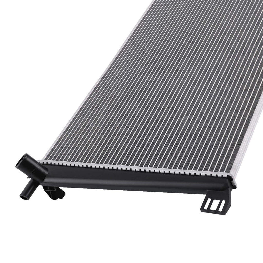 Aluminium Radiateur geschikt voor Mini Cooper 2007-2015 Countryman 17118675266 7535099