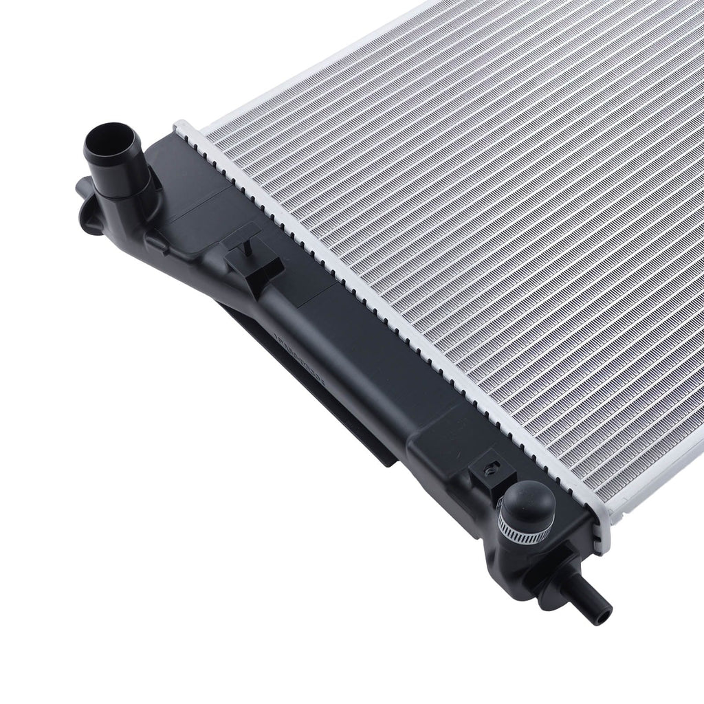 Cross Flow Aluminium Radiateur geschikt voor Mazda 5 CW 1.8 2.0 2010-2023 CU13220