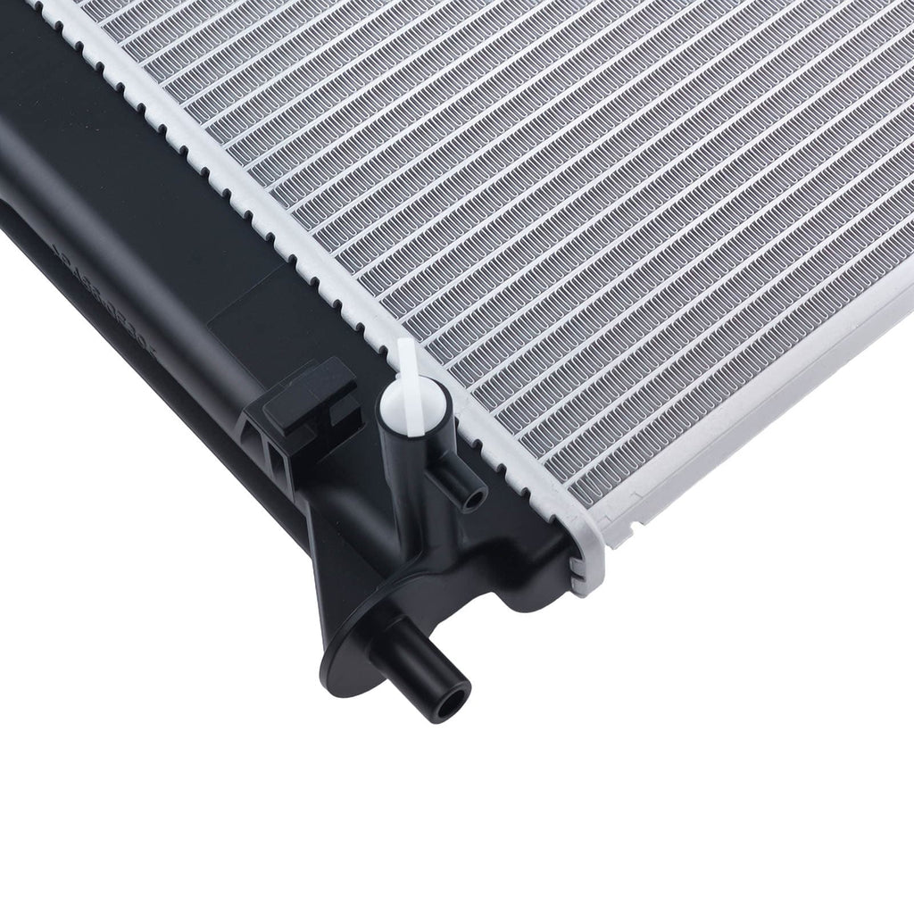 Cross Flow Aluminium Radiateur geschikt voor Mazda 5 CW 1.8 2.0 2010-2023 CU13220
