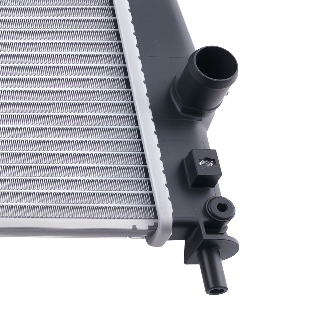 Cross Flow Aluminium Radiateur geschikt voor Mazda 5 CW 1.8 2.0 2010-2023 CU13220