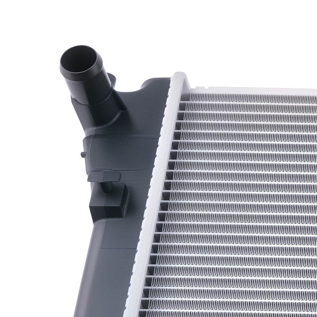 Cross Flow Aluminium Radiateur geschikt voor Mazda 5 CW 1.8 2.0 2010-2023 CU13220