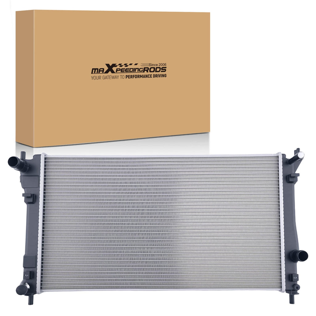 Cross Flow Aluminium Radiateur geschikt voor Mazda 5 CW 1.8 2.0 2010-2023 CU13220