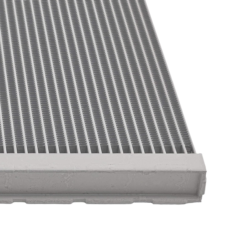 Aluminium Radiateur geschikt voor BMW X5 E70 F15 F85 2.0L 3.0L 2016-2018 7576273