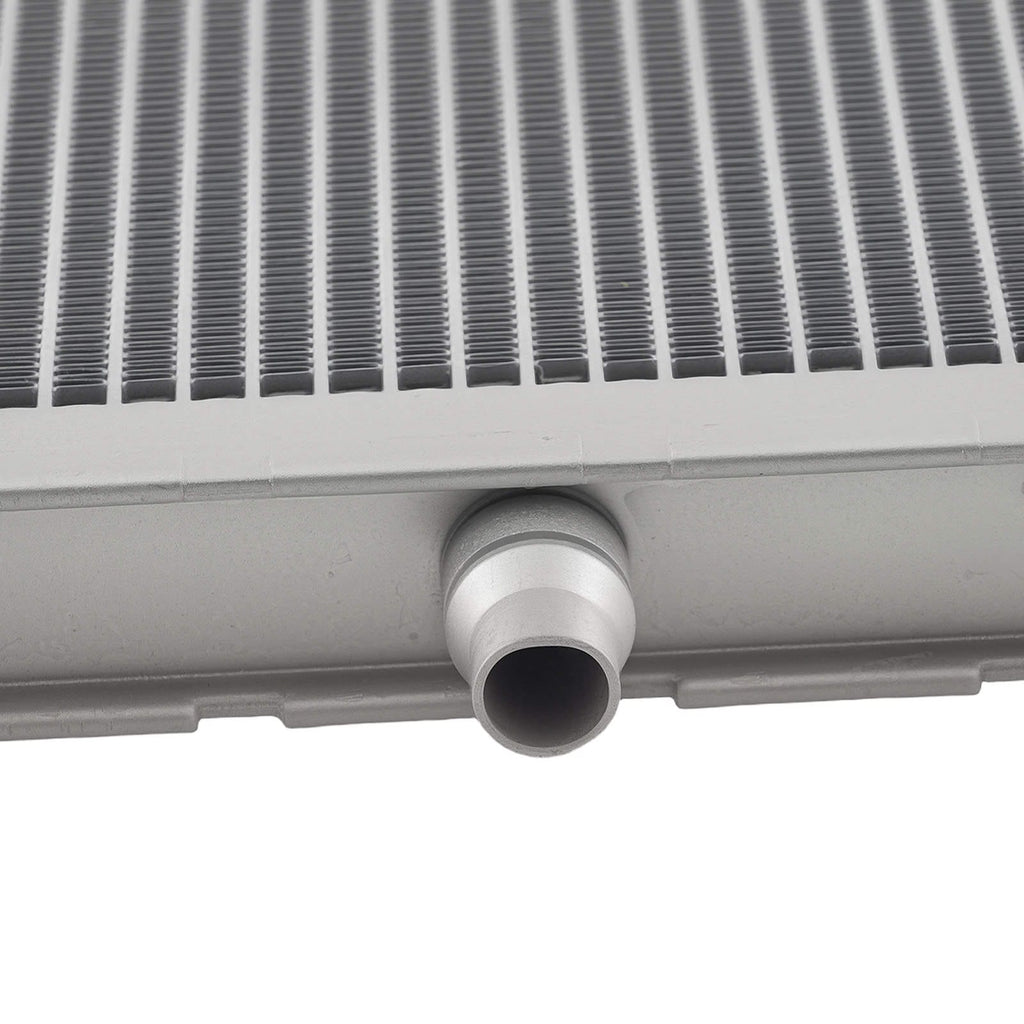 Aluminium Radiateur geschikt voor BMW X5 E70 F15 F85 2.0L 3.0L 2016-2018 7576273