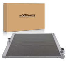 Laad de afbeelding in de galerijviewer, 1-Row Aluminium Radiateur geschikt voor BMW X5 E70 3.0L 4.8L 2007-2010 17117585036
