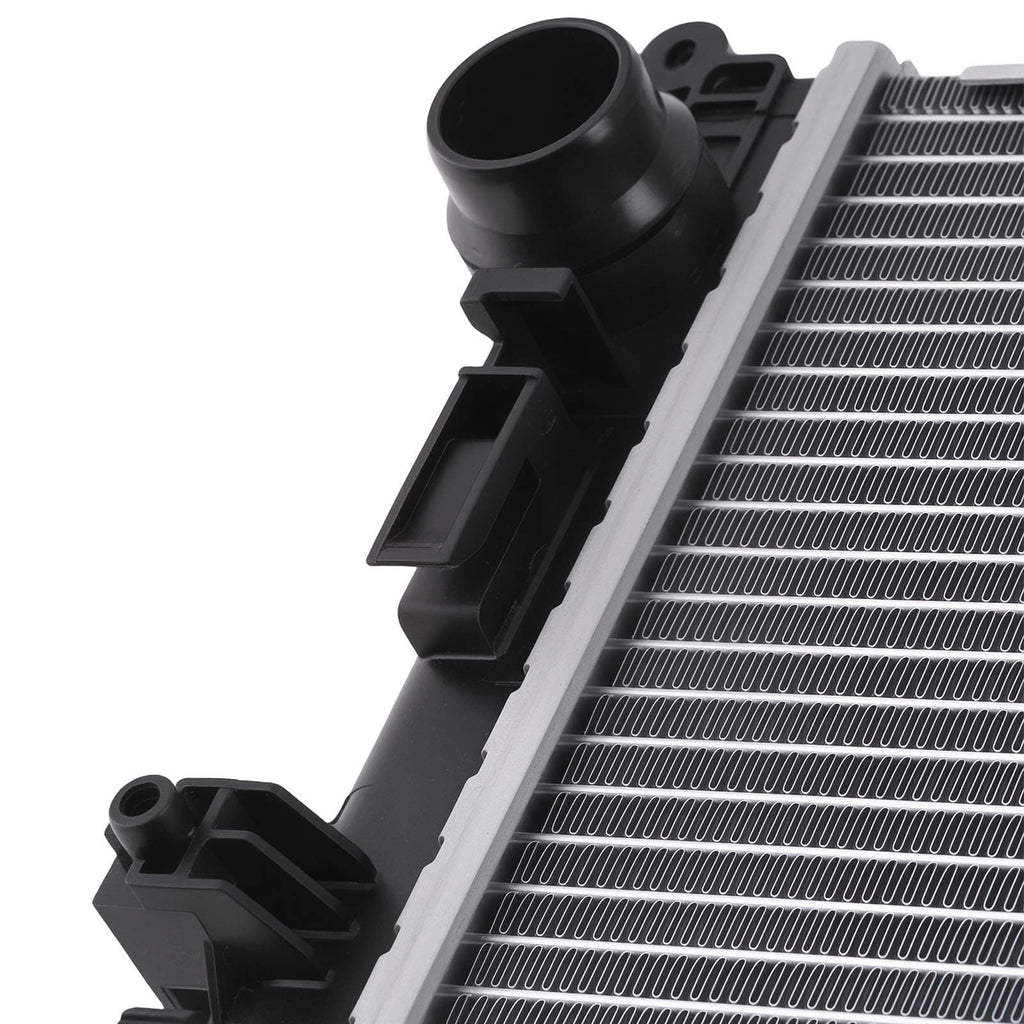 Alu Car Radiateur geschikt voor Mercedes-Benz C300 C450 2015-2020 0995002103 MT 2.0L