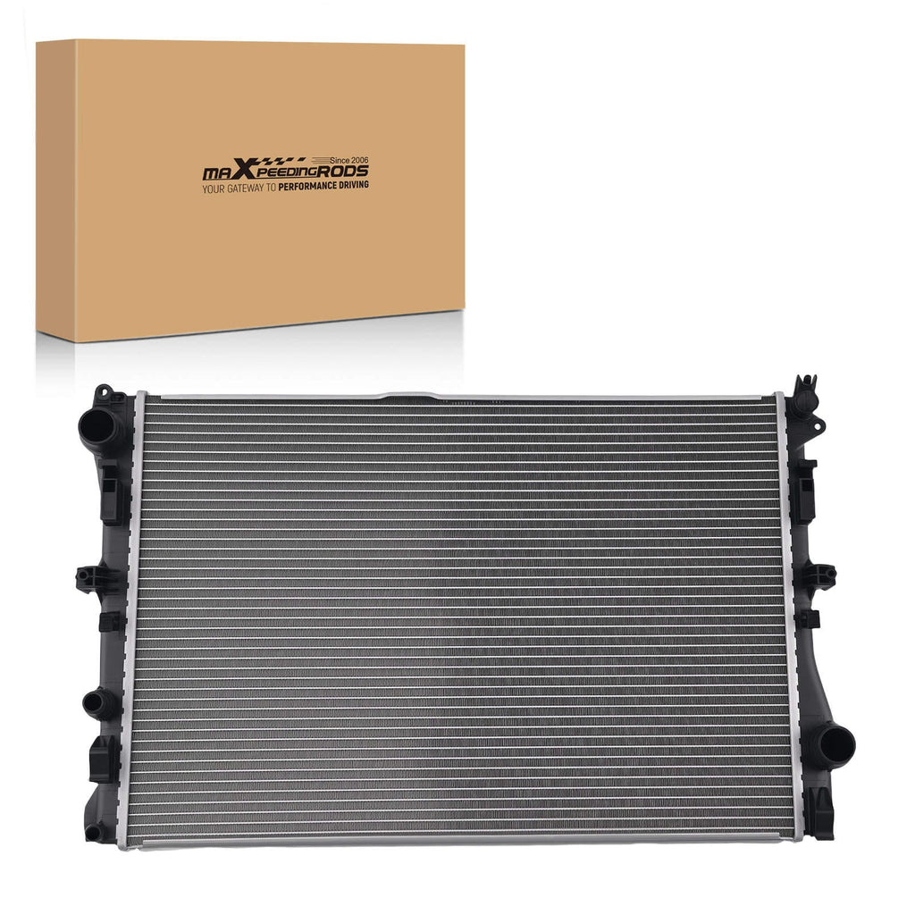 Alu Car Radiateur geschikt voor Mercedes-Benz C300 C450 2015-2020 0995002103 MT 2.0L