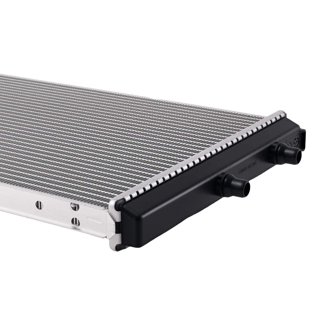 Aluminium Radiateur geschikt voor Alpina B3 2013-2017 BM3012114 Crossflow Engine Compartment