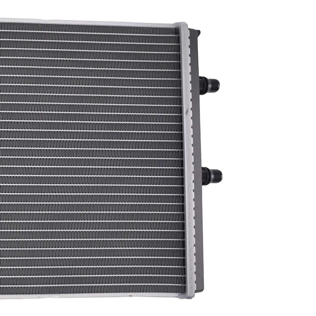 Aluminium Radiateur geschikt voor Alpina B3 2013-2017 BM3012114 Crossflow Engine Compartment