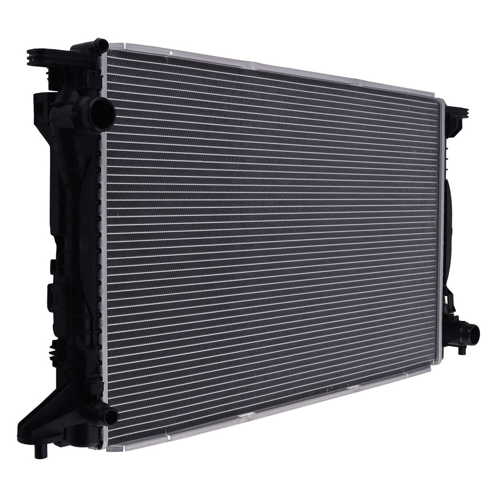 Aluminium Water Cooler geschikt voor Audi A6 A7 A8 Q7 Q8 3.0L V6 2017-2023 606578 Cross Flow