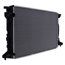 Laad de afbeelding in de galerijviewer, Aluminium Water Cooler geschikt voor Audi A6 A7 A8 Q7 Q8 3.0L V6 2017-2023 606578 Cross Flow