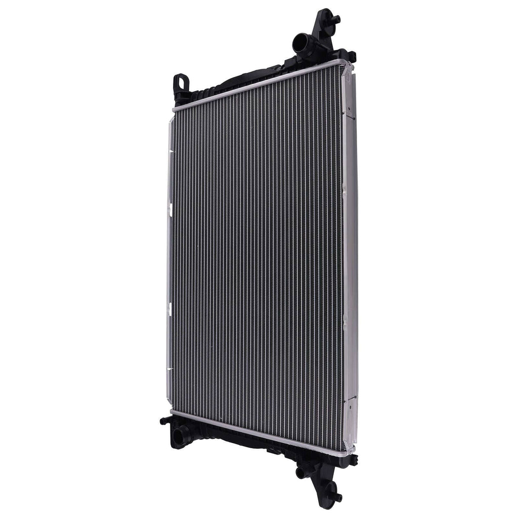 Aluminium Water Cooler geschikt voor Audi A6 A7 A8 Q7 Q8 3.0L V6 2017-2023 606578 Cross Flow