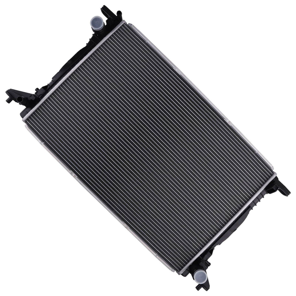 Aluminium Water Cooler geschikt voor Audi A6 A7 A8 Q7 Q8 3.0L V6 2017-2023 606578 Cross Flow