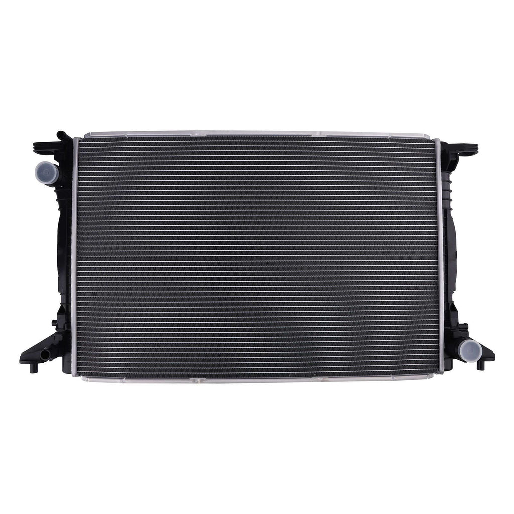 Aluminium Water Cooler geschikt voor Audi A6 A7 A8 Q7 Q8 3.0L V6 2017-2023 606578 Cross Flow