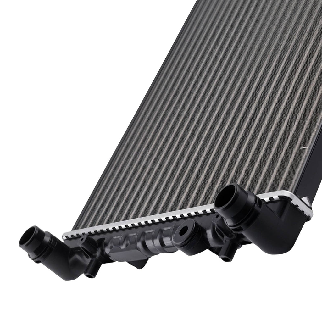Aluminium Radiateur geschikt voor SEAT Ibiza III 6L1 1.2 1.4 1.6 02-09 6Q0121253H