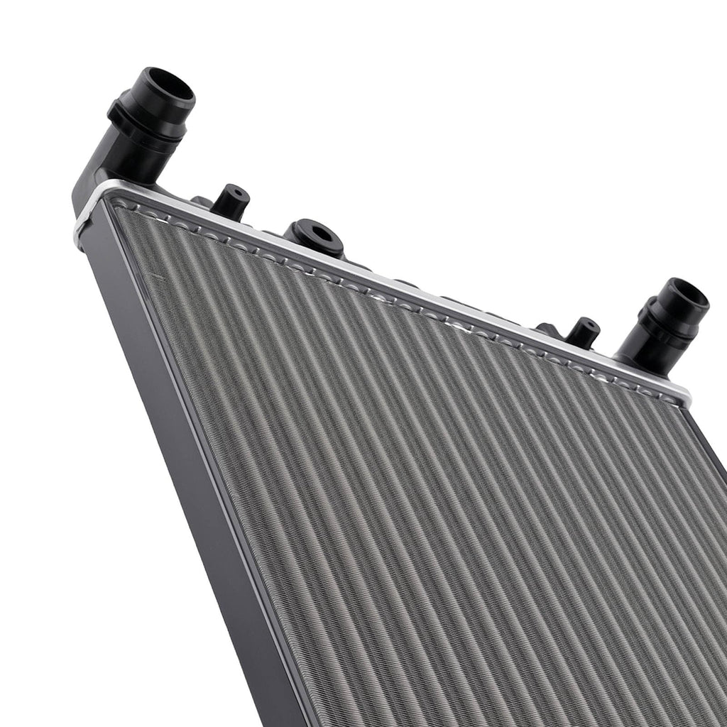 Aluminium Radiateur geschikt voor SEAT Ibiza III 6L1 1.2 1.4 1.6 02-09 6Q0121253H