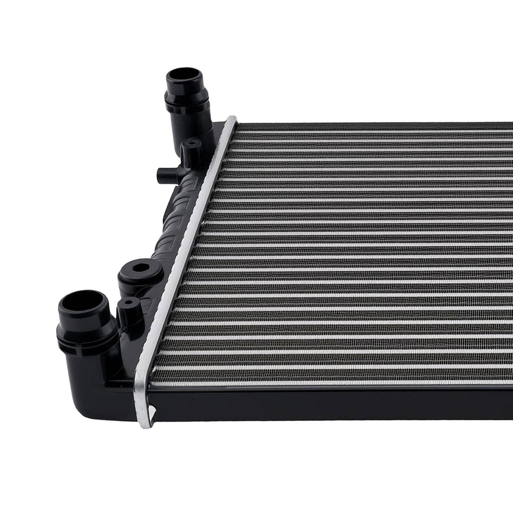 Aluminium Radiateur geschikt voor SEAT Ibiza III 6L1 1.2 1.4 1.6 02-09 6Q0121253H