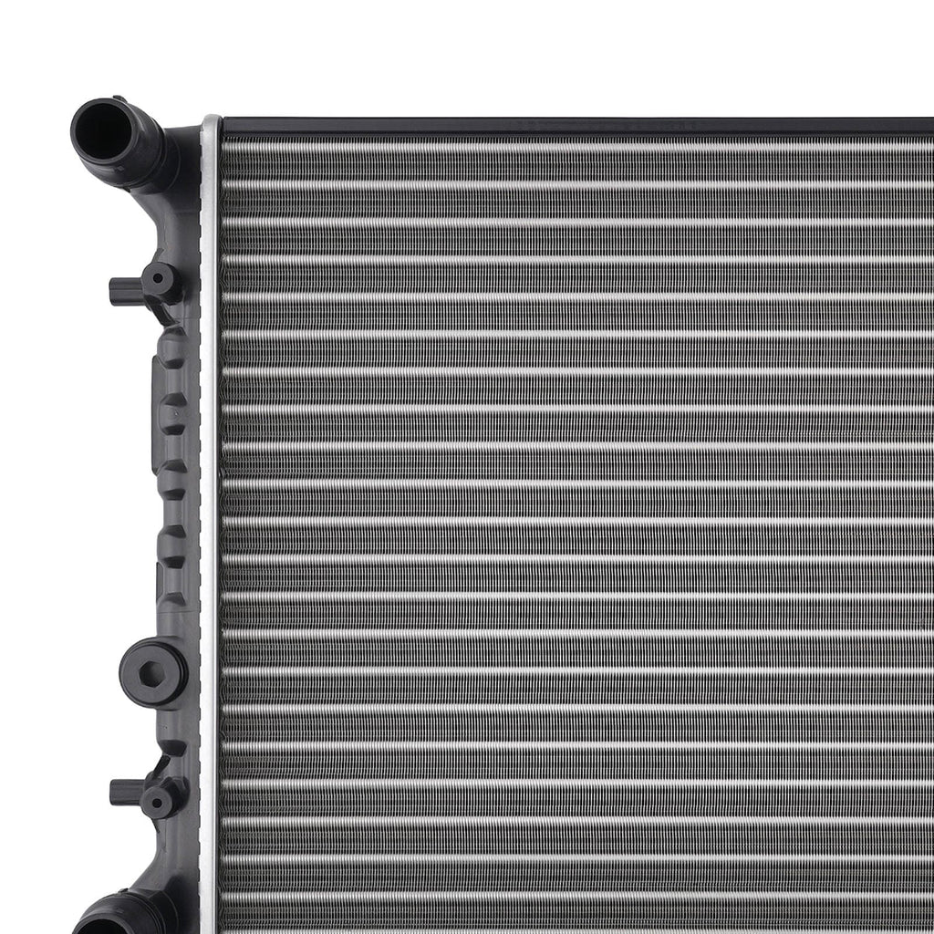 Aluminium Radiateur geschikt voor SEAT Ibiza III 6L1 1.2 1.4 1.6 02-09 6Q0121253H