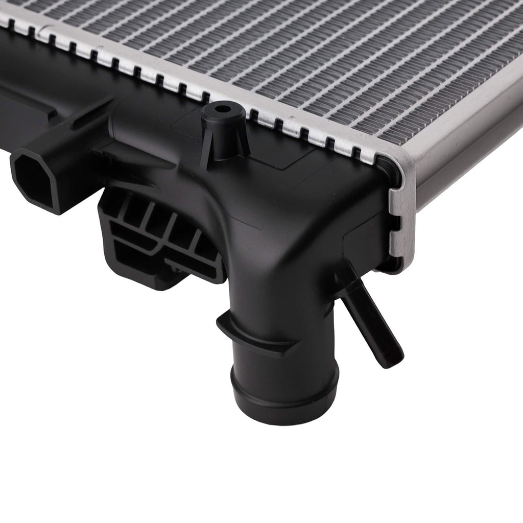 Aluminium Radiateur geschikt voor Audi A1 8X1 8XK 1.0-1.6 TFSI TDI 2010-2018 6R0121253L