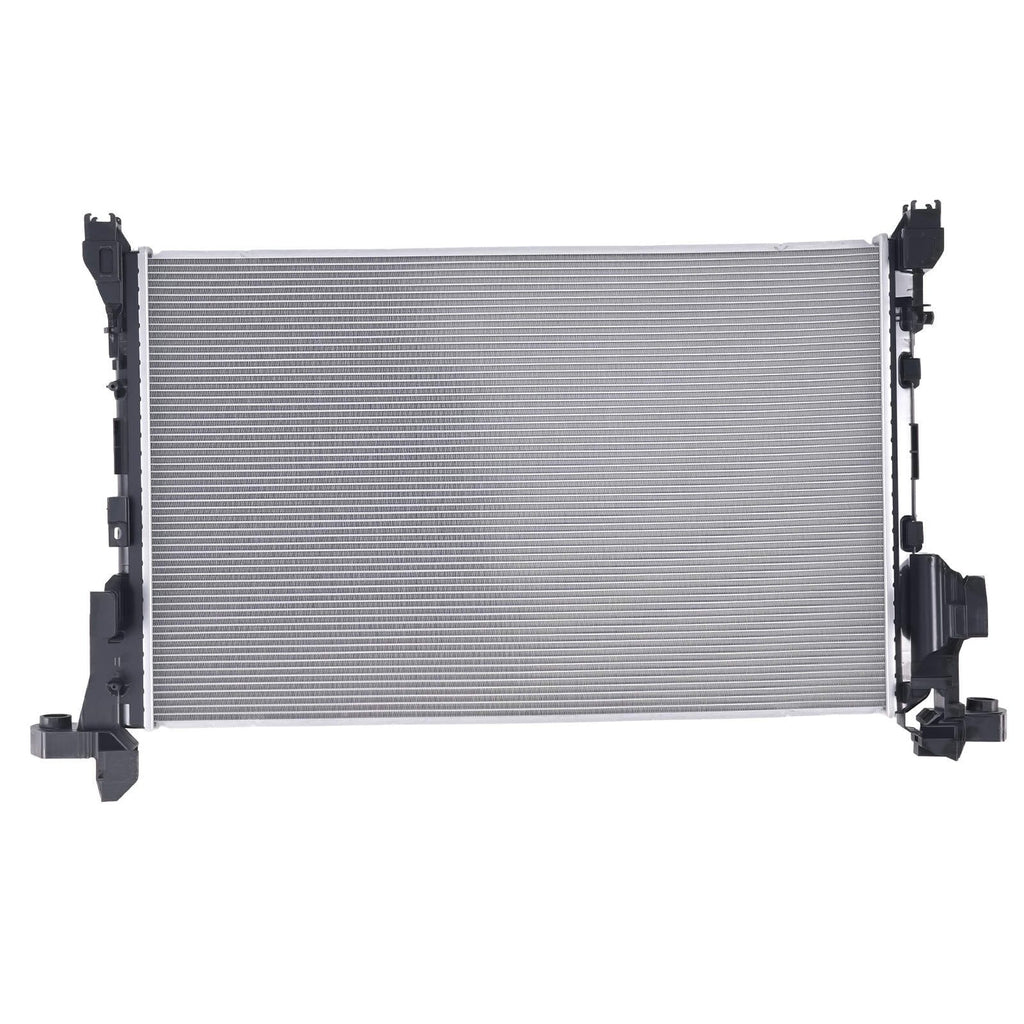 Aluminium koeler geschikt voor Nissan NV300 stationwagen, Opel Vivaro 1.6L 2014-2023