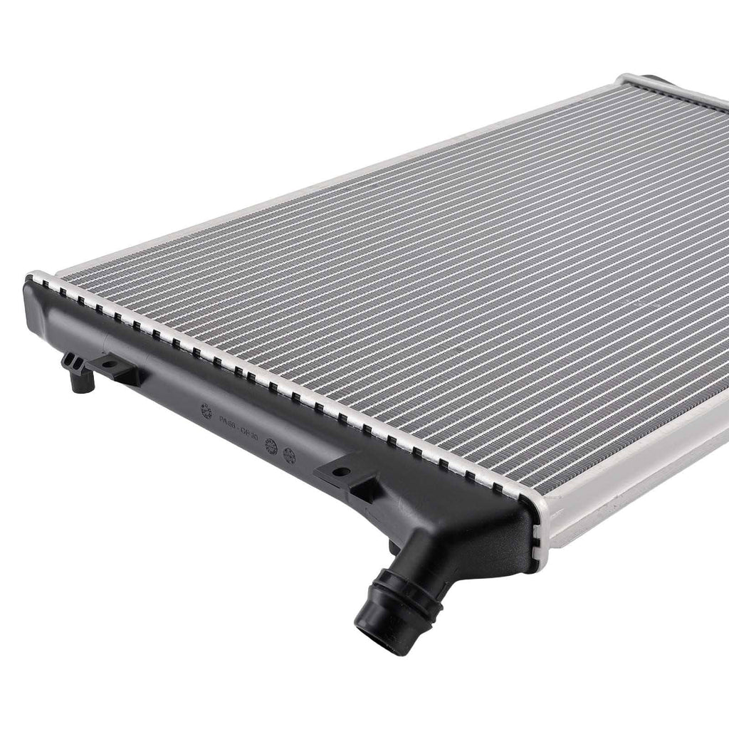 Aluminium Radiateur geschikt voor Volkswagen Jetta 1.9L 2005-2010 1K0121251AM CU13030