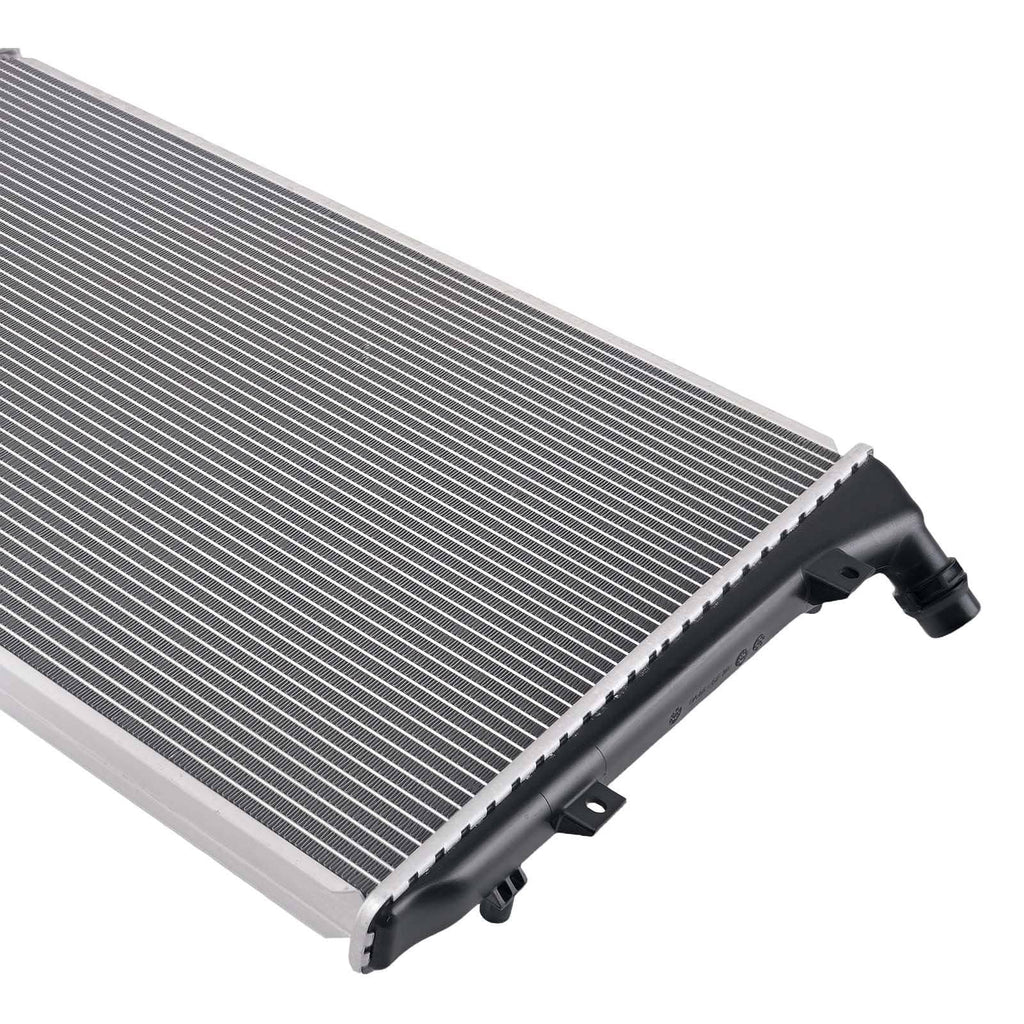 Aluminium Radiateur geschikt voor Volkswagen Jetta 1.9L 2005-2010 1K0121251AM CU13030