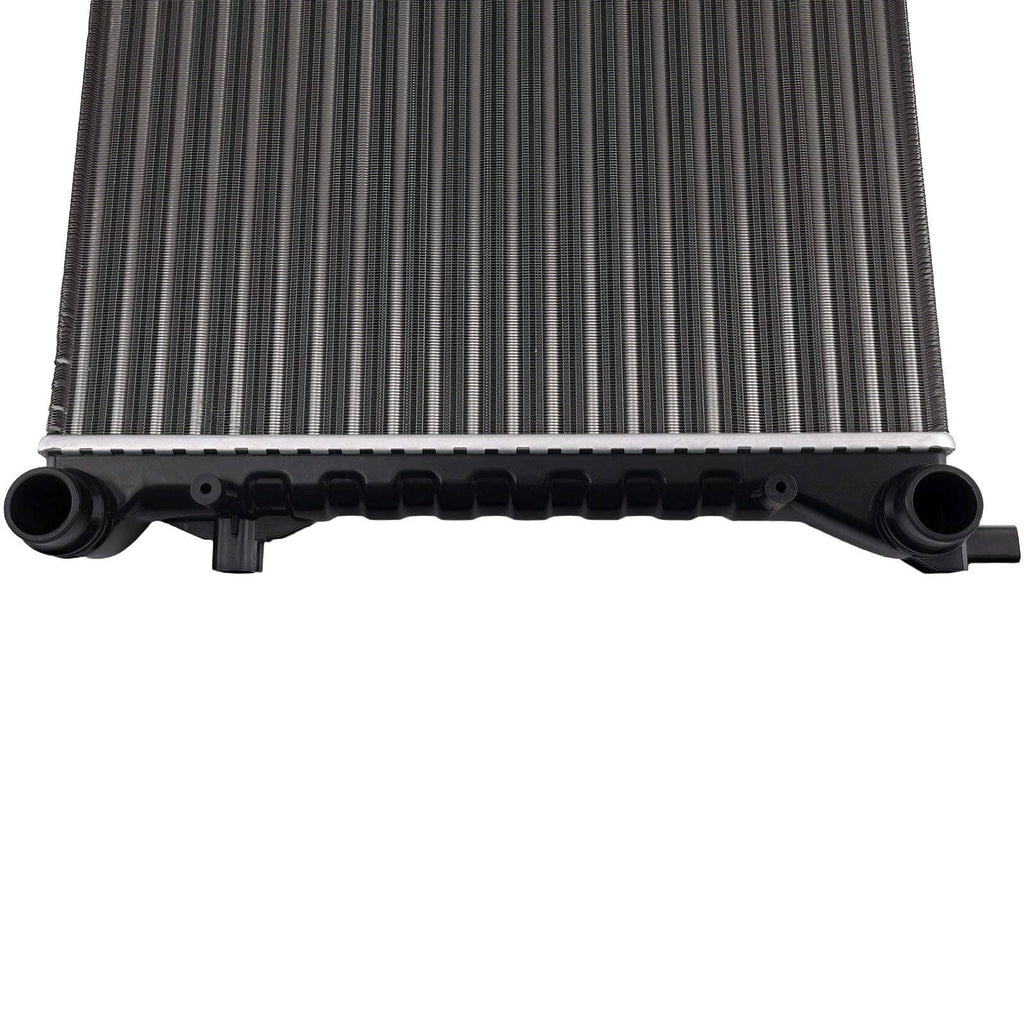 Radiateur 1K0121251AP geschikt voor Audi A3 1.6L 2.0L 2003-2012 Aluminium Manual