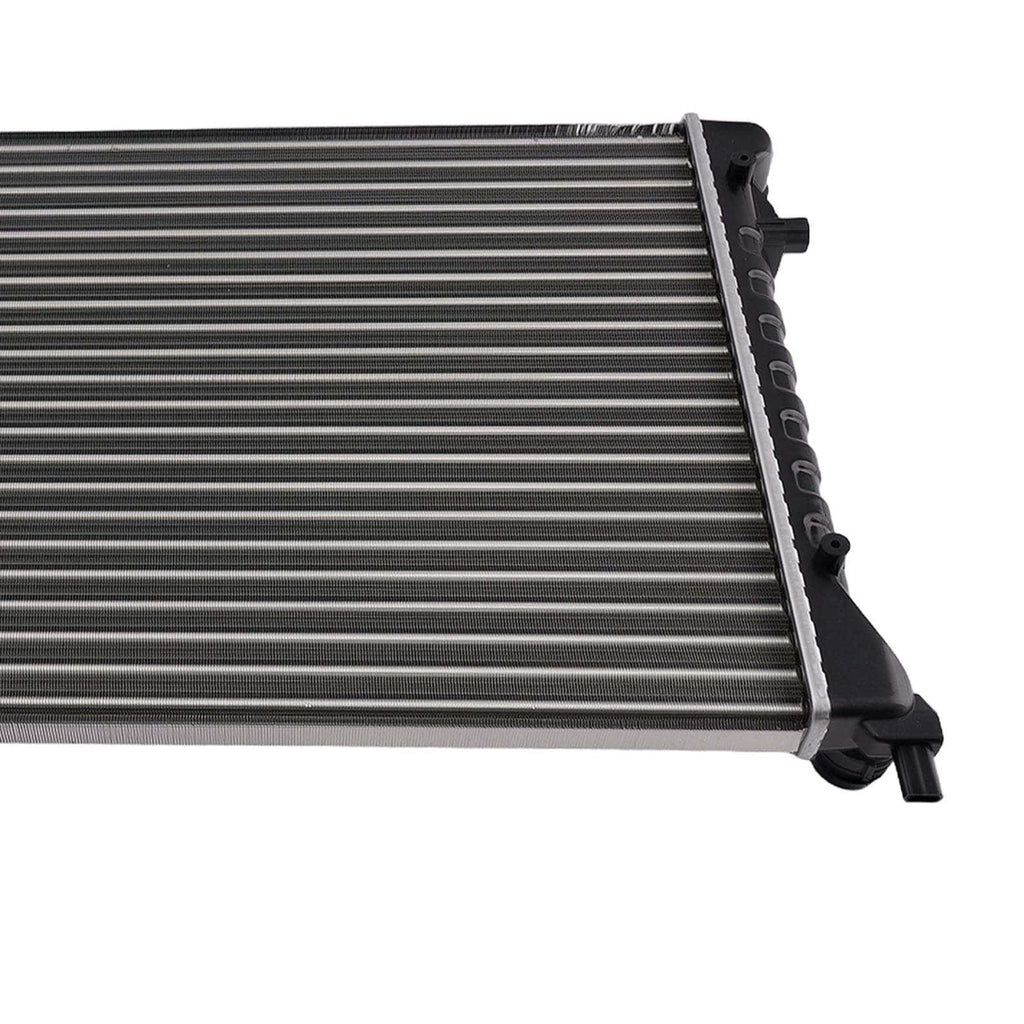 Radiateur 1K0121251AP geschikt voor Audi A3 1.6L 2.0L 2003-2012 Aluminium Manual