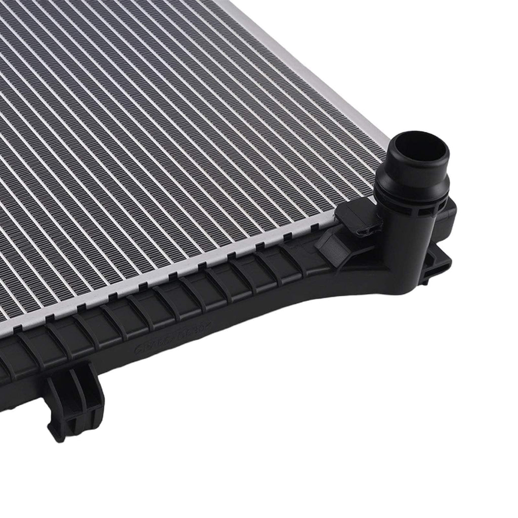 Aluminium Radiateur geschikt voor Audi A3 8VS 2013-2020 Saloon 5Q0121251GQ Engine Bay
