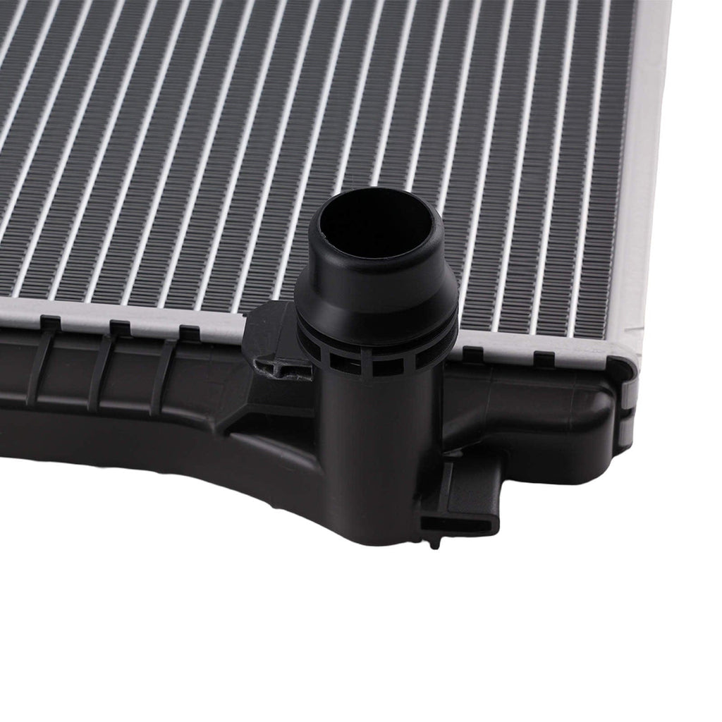 Aluminium Radiateur geschikt voor Audi A3 8VS 2013-2020 Saloon 5Q0121251GQ Engine Bay